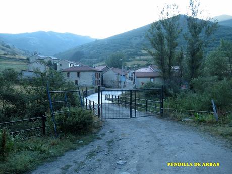 Pendilla-Ceyón-Las Glayas-Siirru Miriu-La Col.lá Propinde