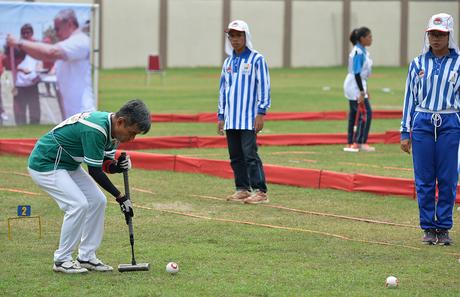 Gateball, el deporte japonés que conquista el mundo