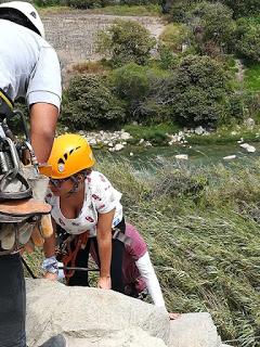 Un fin de semana en LUNAHUANÁ
