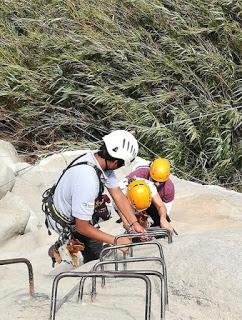 Un fin de semana en LUNAHUANÁ