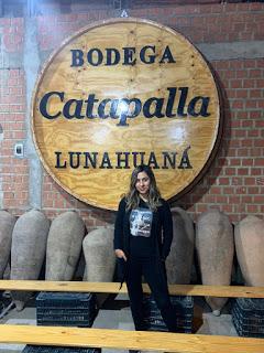 Un fin de semana en LUNAHUANÁ