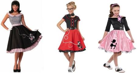 Faldas De La Onda Vaselina