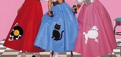 Faldas De La Onda Vaselina