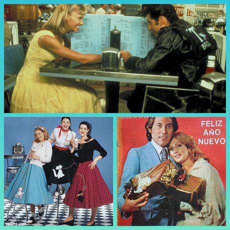 Faldas De La Onda Vaselina