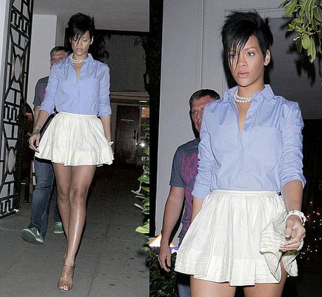 Faldas Con Paletones Abajo