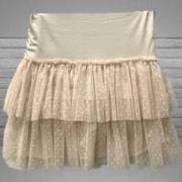 Faldas Con Paletones Abajo