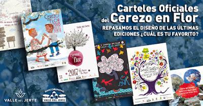La Primavera y Cerezo en Flor en el Valle del Jerte busca su cartel oficial. Recordamos cómo han sido en las ultimas ediciones. La Primavera y Cerezo en Flor en el Valle del Jerte busca su cartel oficial. Recordamos cómo han sido en las ultimas ediciones.