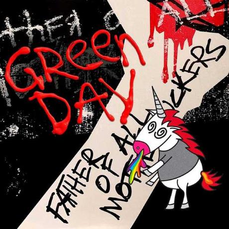 Green Day regresa con el álbum ‘Father Of All Motherfuckers’ ‘Father Of All Motherfuckers’