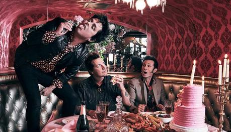 Green Day regresa con el álbum ‘Father Of All Motherfuckers’ Nuevo disco de Green Day