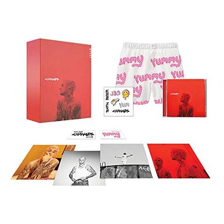 Changes (Box Set Limitado)