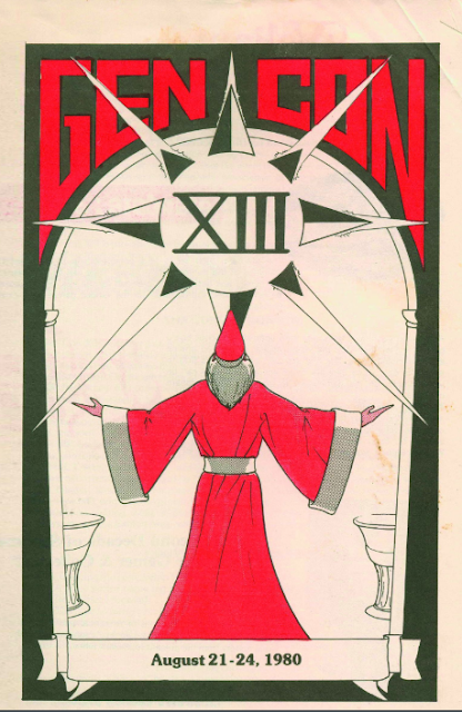 Ayudas y curiosidades roleras: Gen Con, archivos, dados y mas