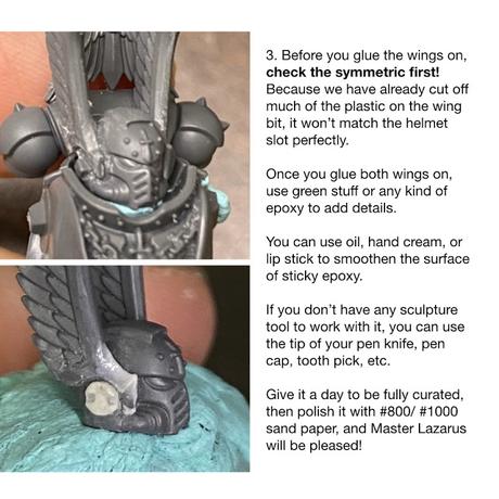 Yelmos alados de los AO, por Poifessor Yelmos alados de los AO, por Poifessor