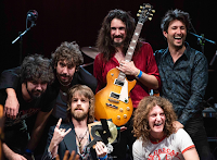 Derby Motoreta's Burrito Kachimba ganadores Premio Ruido 2019