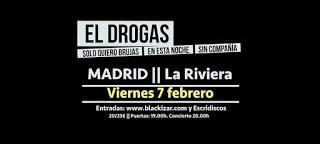 El Drogas en La Riviera