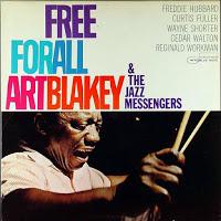 ART BLAKEY & THE JAZZ MESSENGERS - FREE FOR ALL