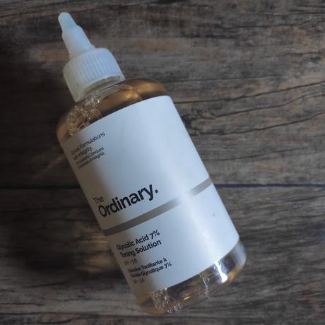 The Ordinary : Tónico de Ácido Glicolico al 7% The Ordinary : Tónico de Ácido Glicolico al 7%