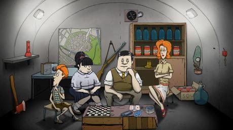 ¡60 segundos!  Reatomized Torrent Descargar