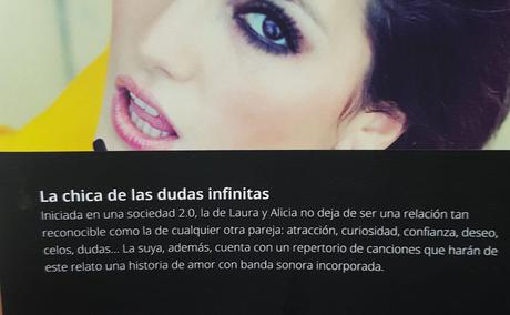 Hojeamos “La chica de las dudas infinitas”
