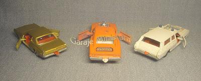 Los King Size de Matchbox con gancho de remolque