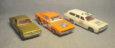 Los King Size de Matchbox con gancho de remolque