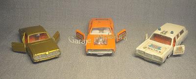 Los King Size de Matchbox con gancho de remolque