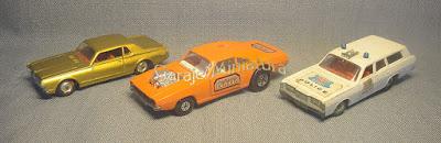 Los King Size de Matchbox con gancho de remolque