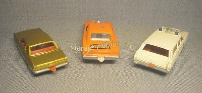 Los King Size de Matchbox con gancho de remolque