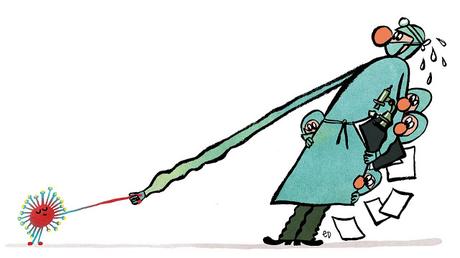 [A VUELAPLUMA] Los virus y nosotros