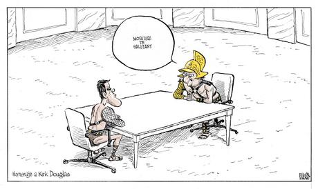 [SONRÍA, POR FAVOR] Es sábado, 8 de febrero