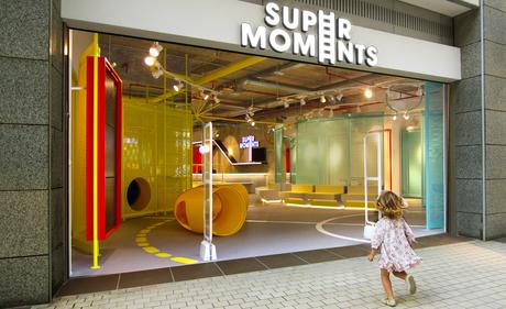 Supermoments / Light & Studio