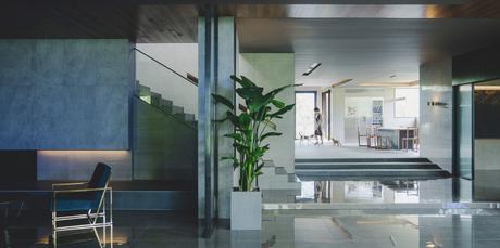 La arquitectura del film coreano “Parasite”