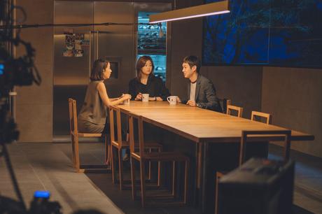 La arquitectura del film coreano “Parasite”