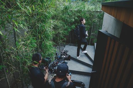 La arquitectura del film coreano “Parasite”