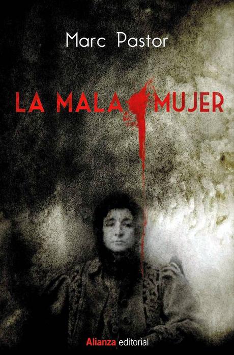 Portada de La mala mujer