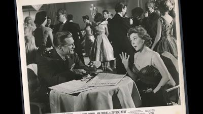 INTRIGA FEMENINA (Top Secret Affair) (USA, 1957) Comedia, Romántico