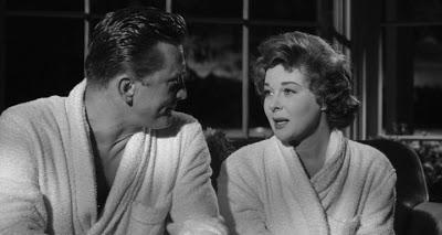 INTRIGA FEMENINA (Top Secret Affair) (USA, 1957) Comedia, Romántico