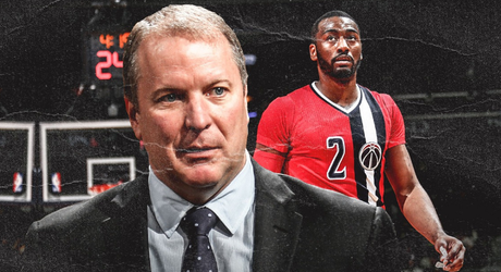 王者官网-奇才总经理：沃尔本赛季不会复出 主要考虑是保护球员健康