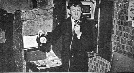 Efemérides del Rock y Heavy Metal: Qué pasó un 08 de Febrero