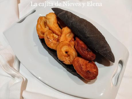 Bocata de calamares Bocata de calamares