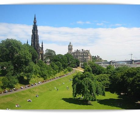 La magia de Edimburgo