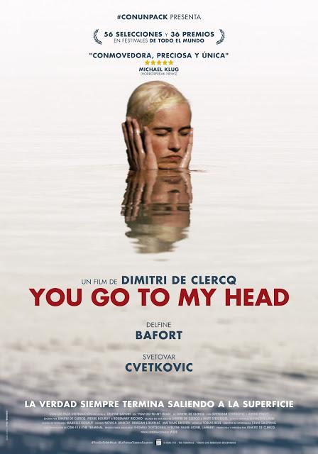 OPINIÓN DE YOU GO TO MY HEAD DE DIMITRI LE CLERCQ