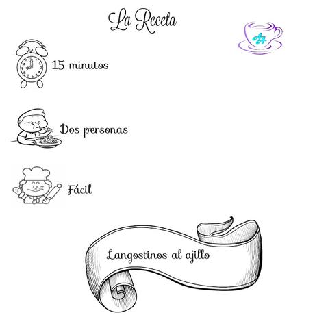 LANGOSTINOS AL AJILLO LANGOSTINOS AL AJILLO