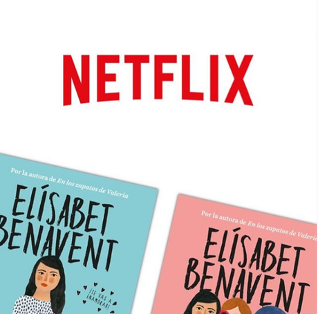 Netflix adaptará 'Canciones y Recuerdos', de Elísabet Benavent