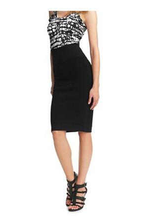 Pegadas Ala Rodilla Faldas De Moda