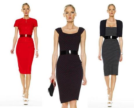 Pegadas Ala Rodilla Faldas De Moda