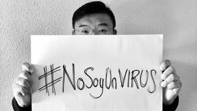 #NoSoyUnVirus