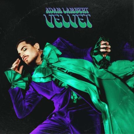 Adam Lambert estrena el tema ‘Roses’ y anuncia el álbum ‘Velvet’ Velvet