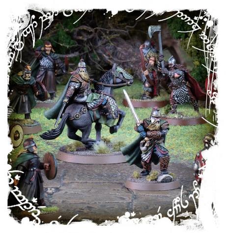 FW esta semana: Adeptus Titanicus y MESBG