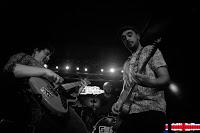 Madame Christie en Café la Palma Madame Christie en Café la Palma