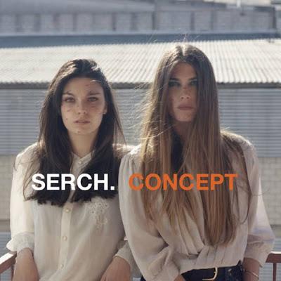 SERCH - CONCEPT